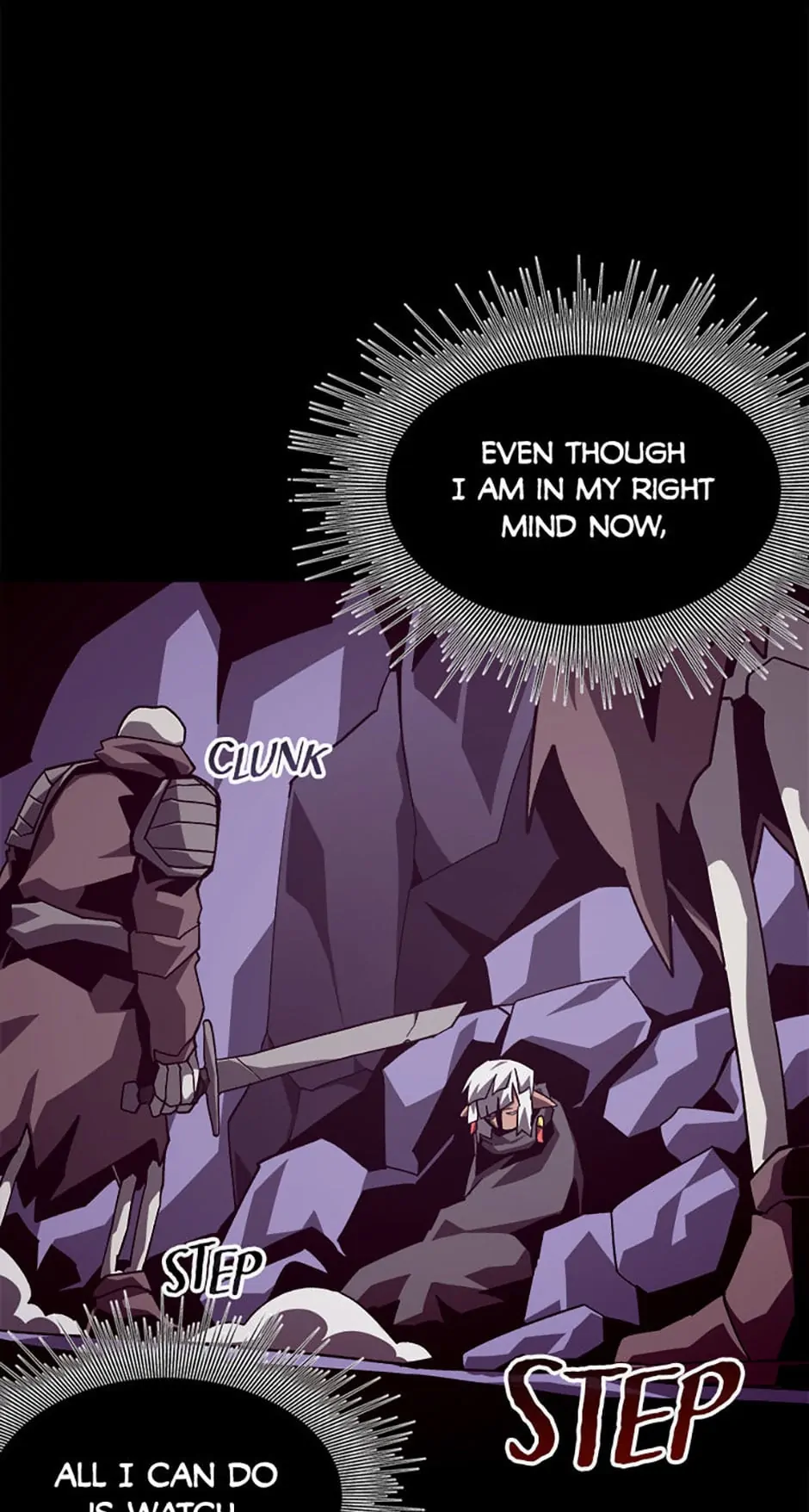 Read Dungeon Odyssey EN Manga Online