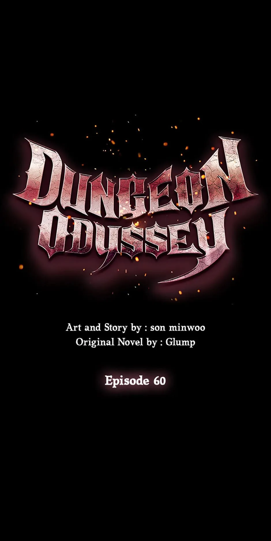 Read Dungeon Odyssey EN Manga Online