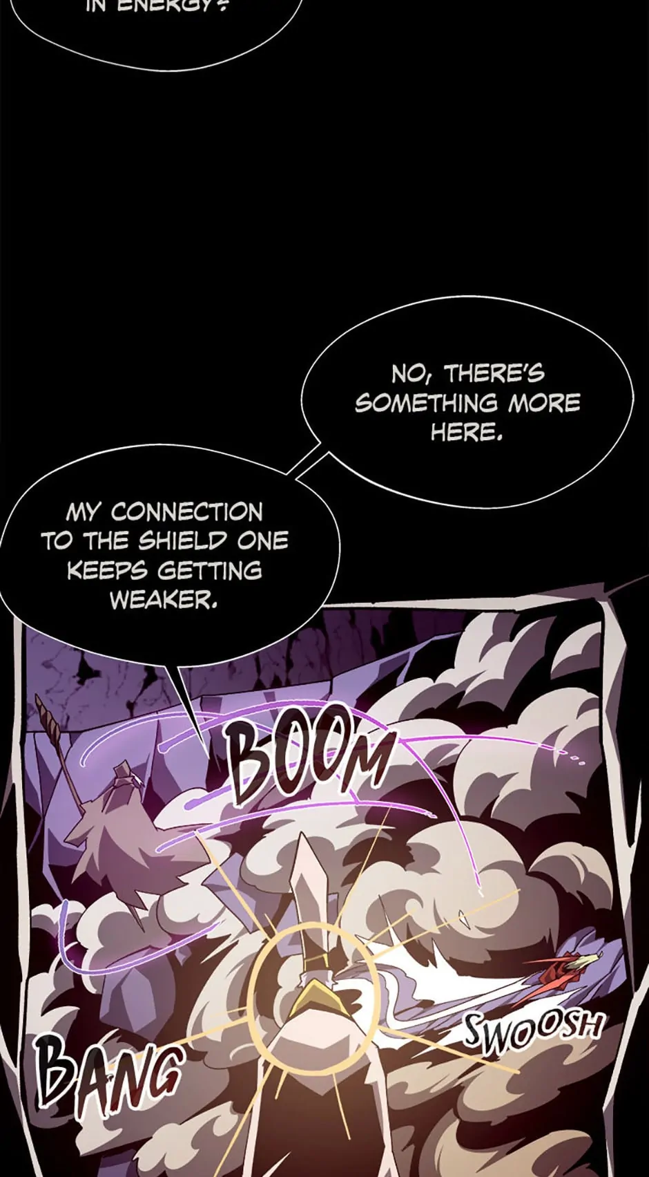 Read Dungeon Odyssey EN Manga Online