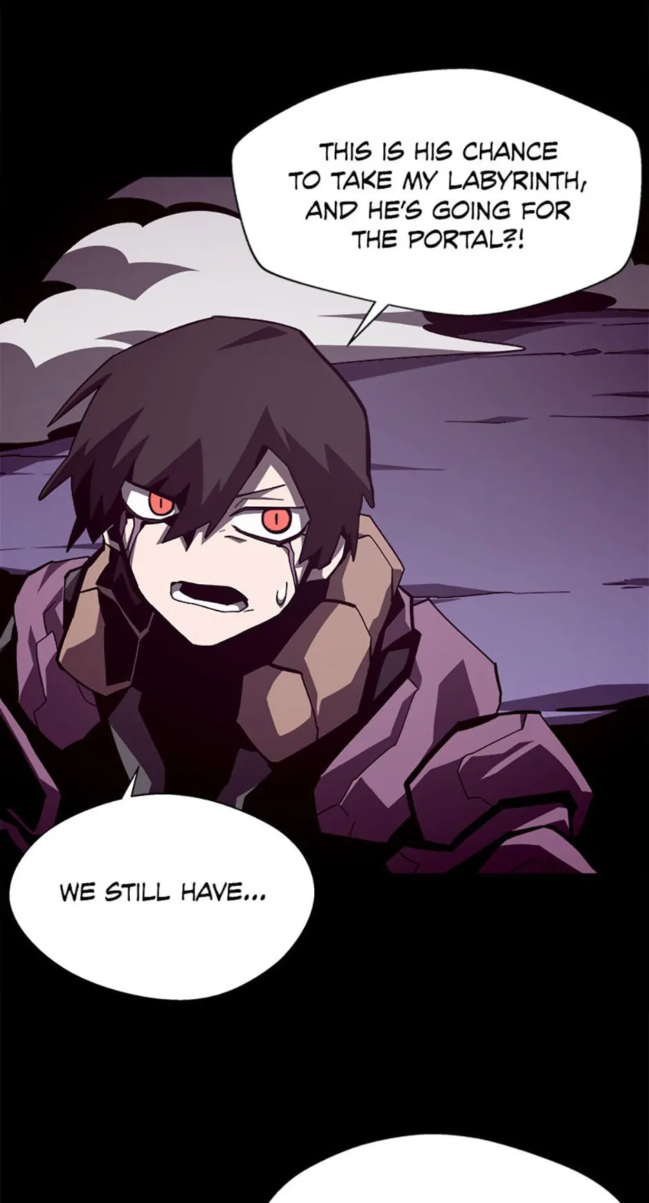 Read Dungeon Odyssey EN Manga Online