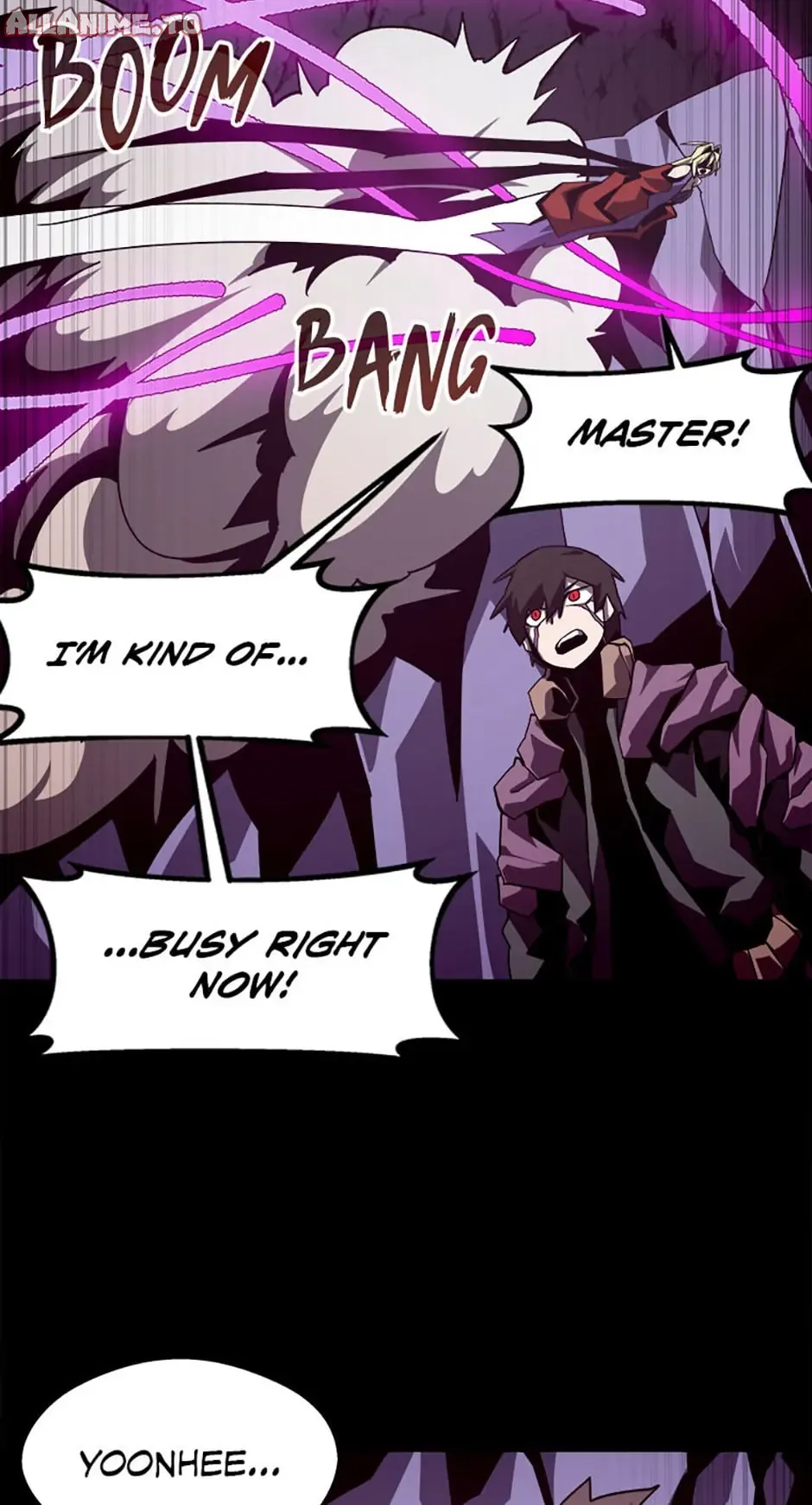 Read Dungeon Odyssey EN Manga Online