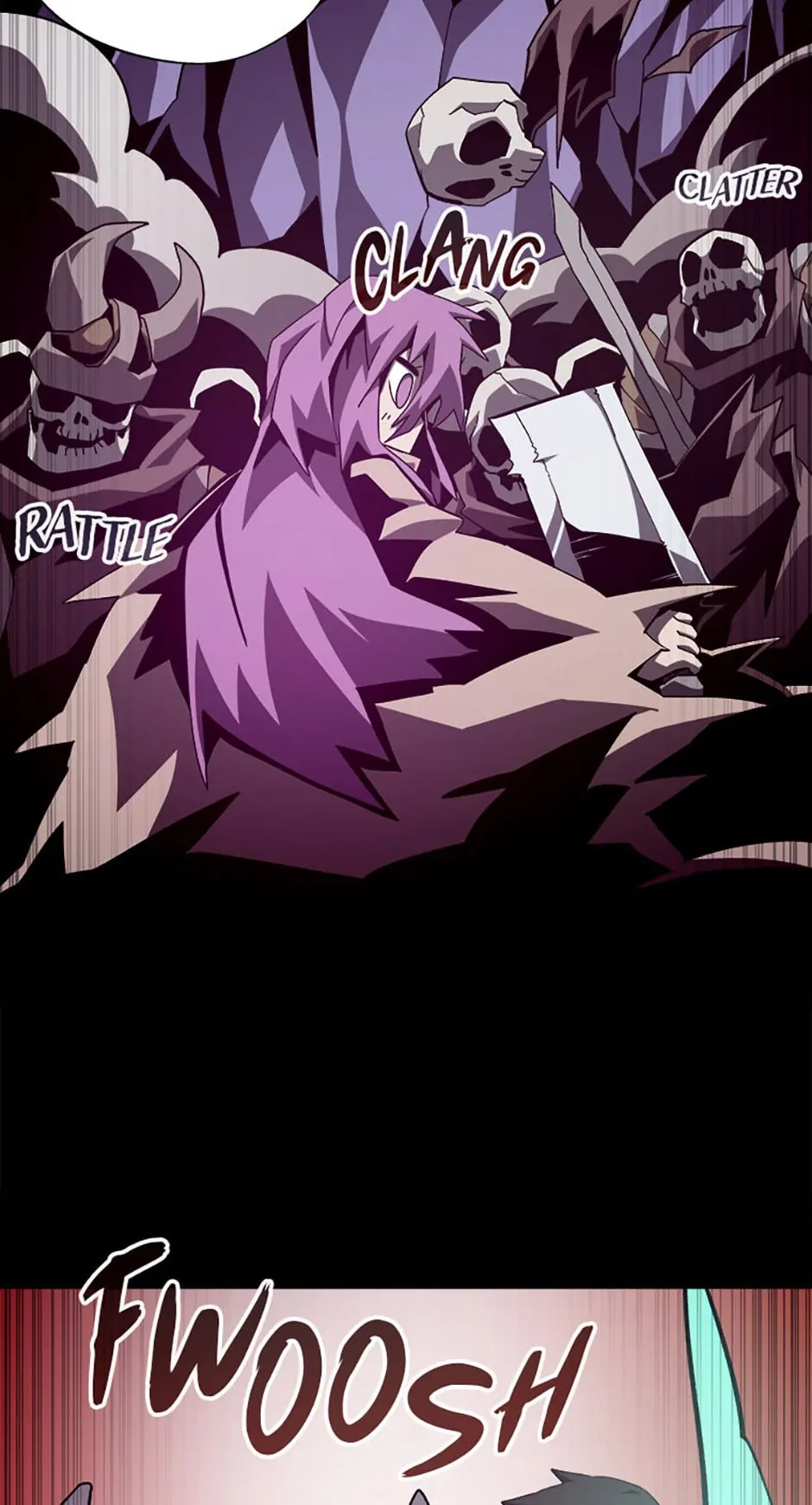 Read Dungeon Odyssey EN Manga Online