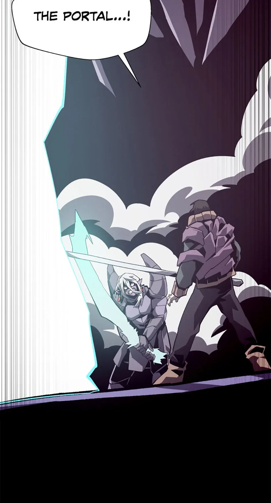Read Dungeon Odyssey EN Manga Online