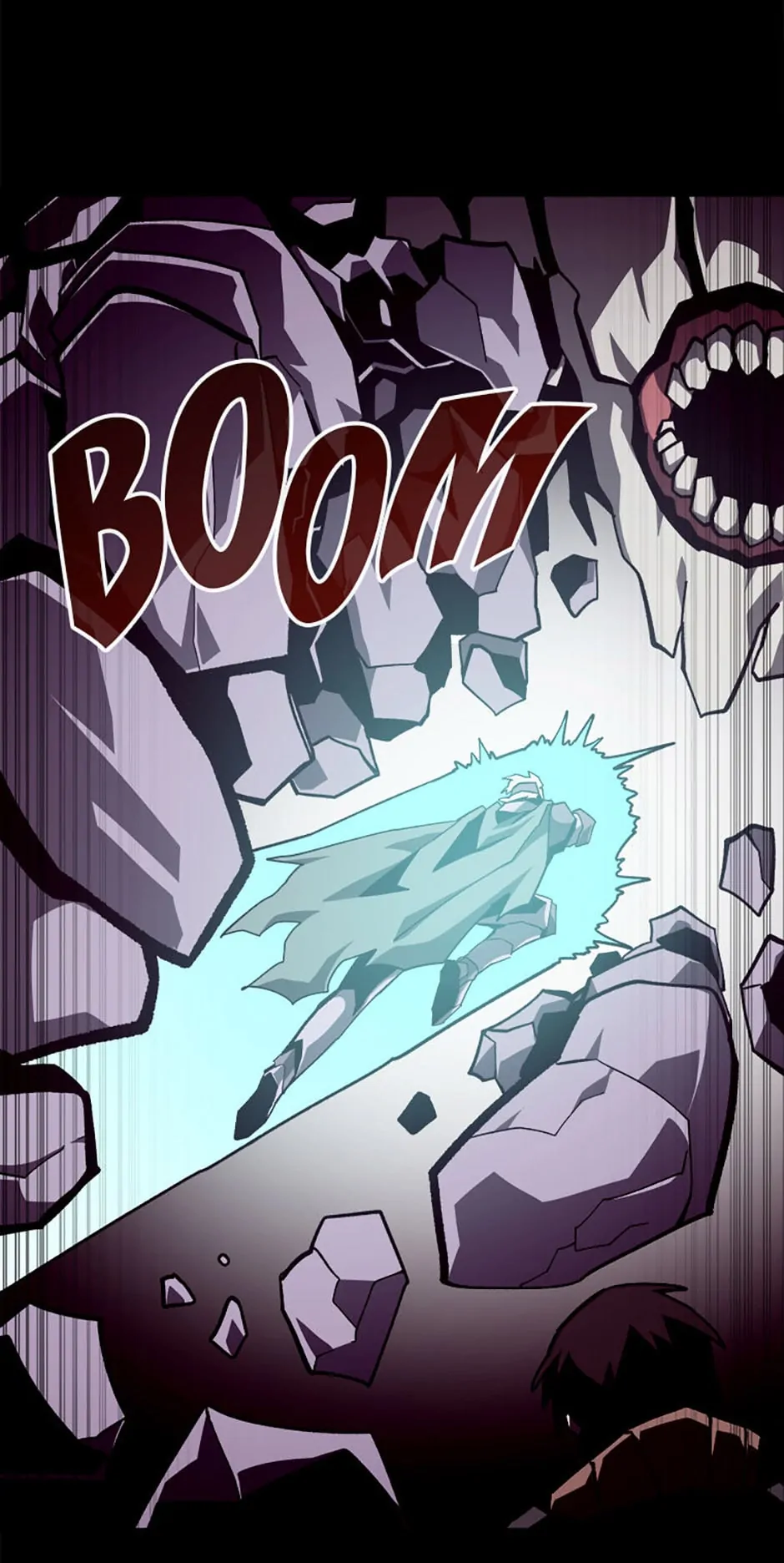 Read Dungeon Odyssey EN Manga Online