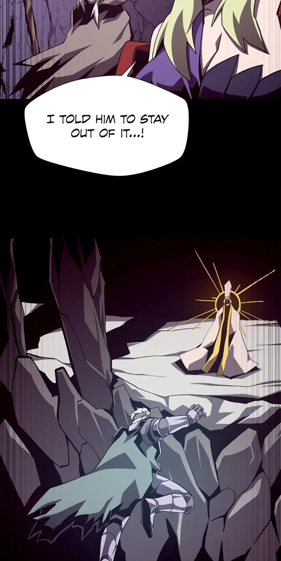 Read Dungeon Odyssey EN Manga Online