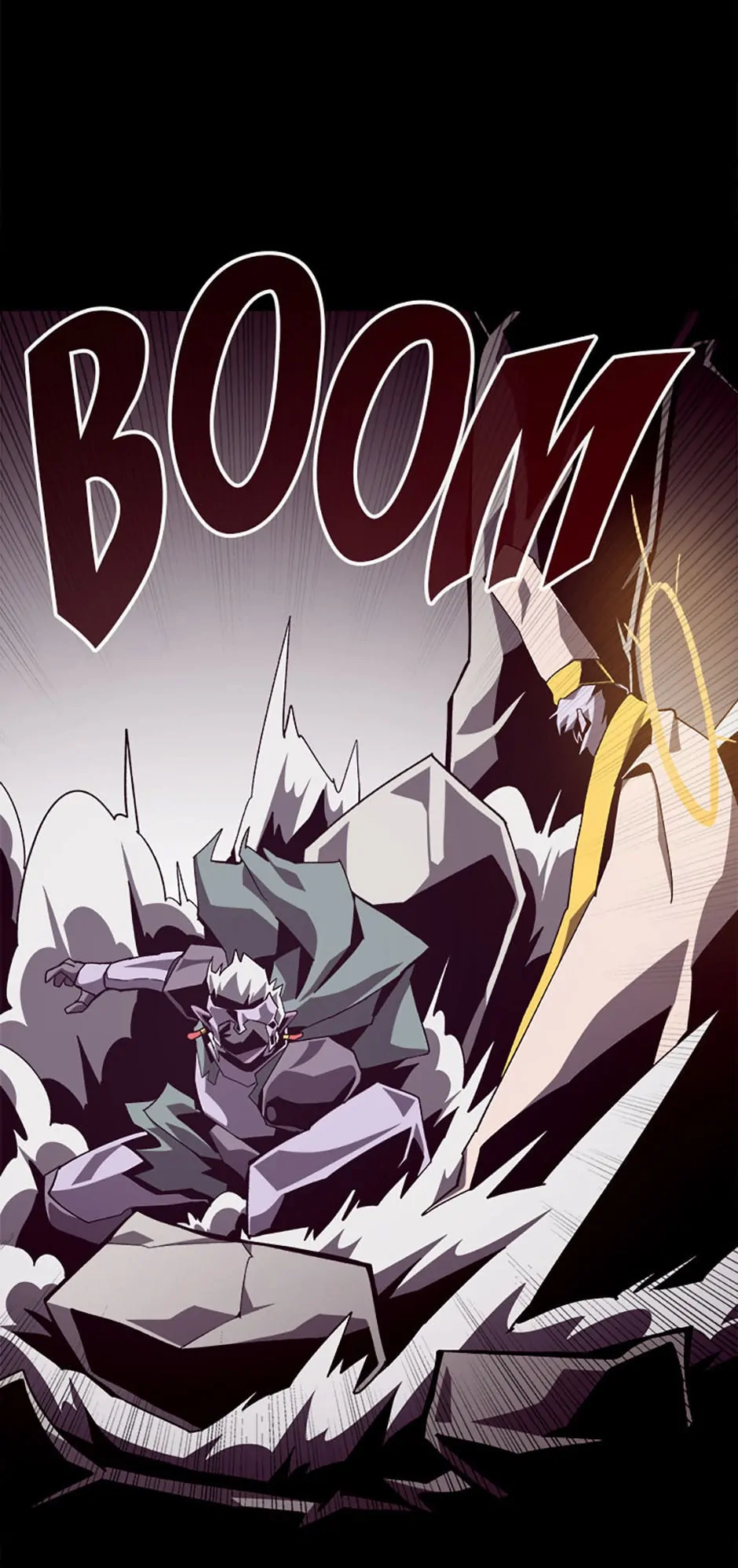 Read Dungeon Odyssey EN Manga Online