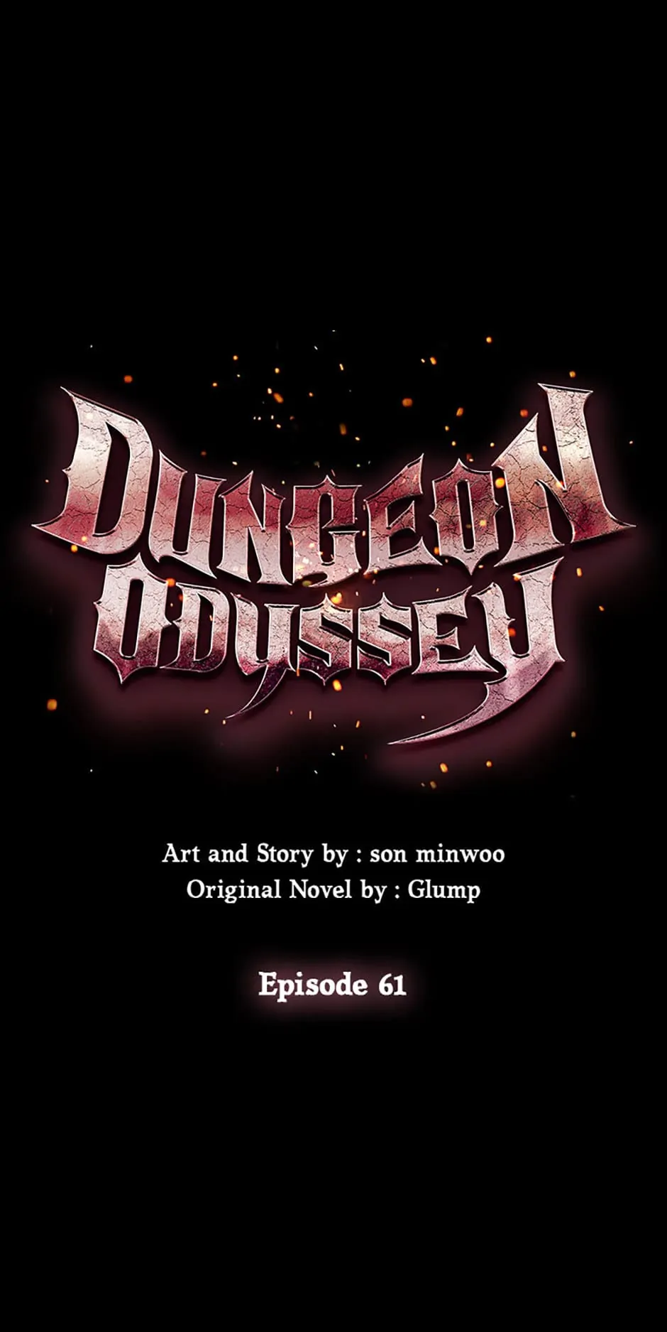 Read Dungeon Odyssey EN Manga Online