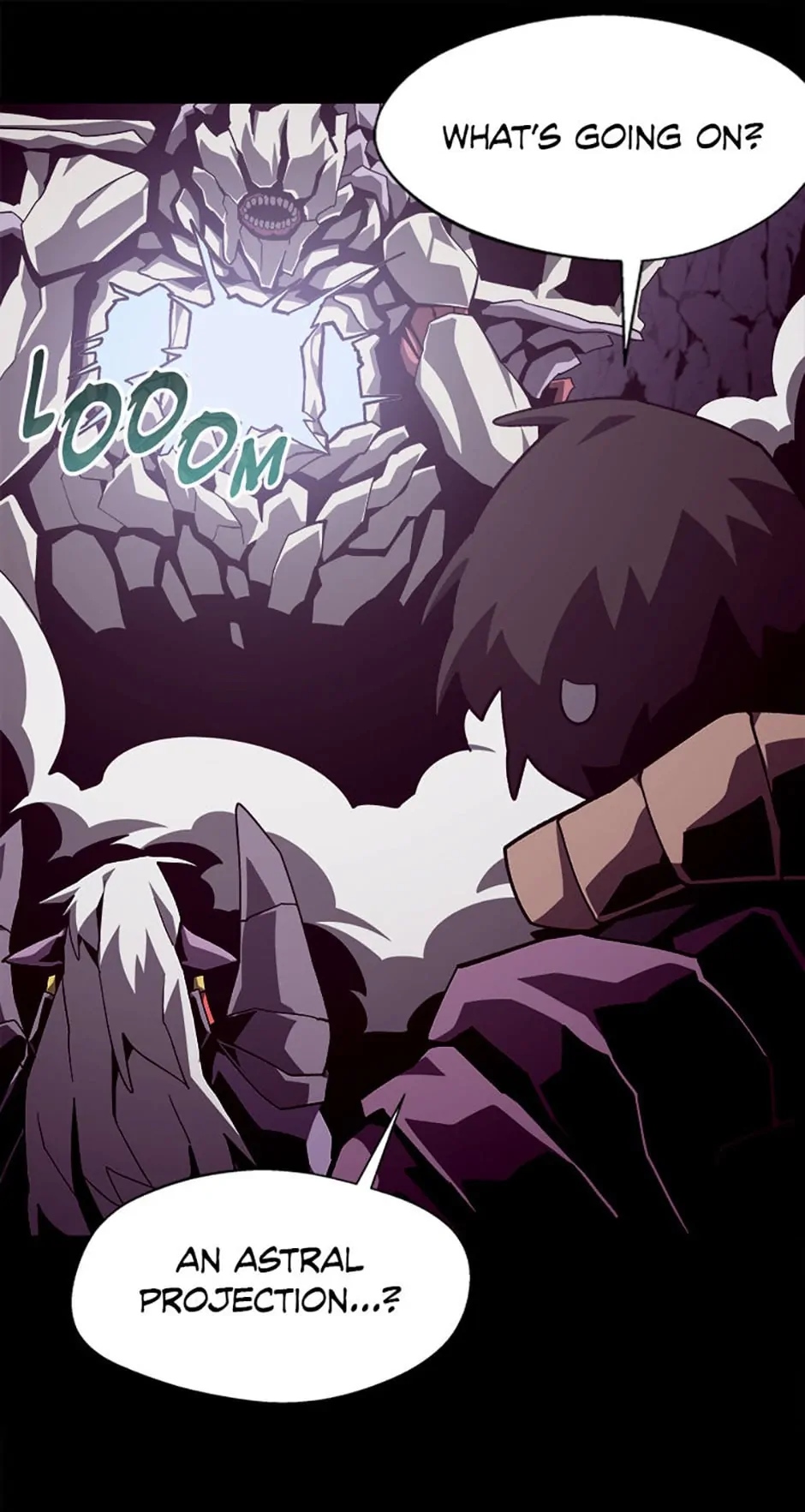 Read Dungeon Odyssey EN Manga Online