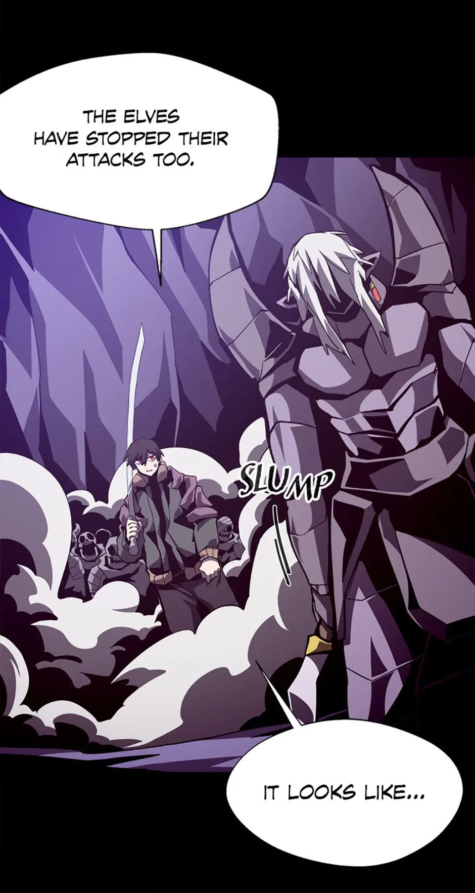 Read Dungeon Odyssey EN Manga Online