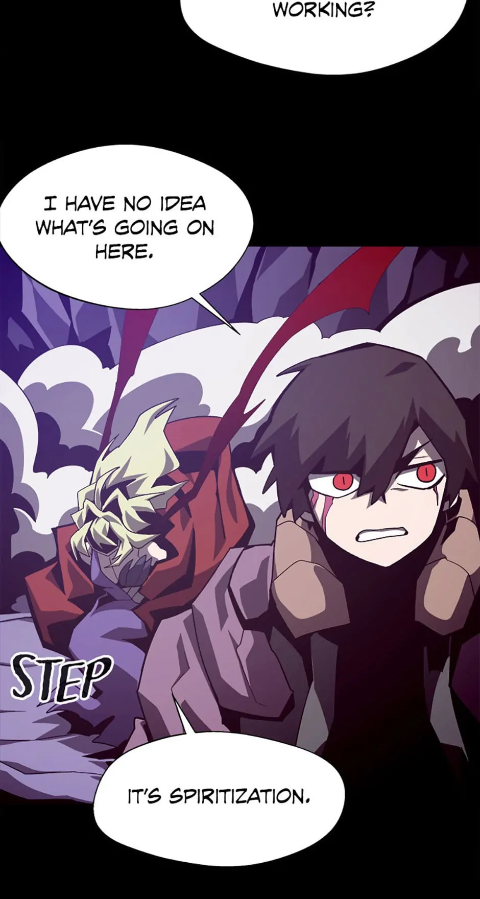 Read Dungeon Odyssey EN Manga Online