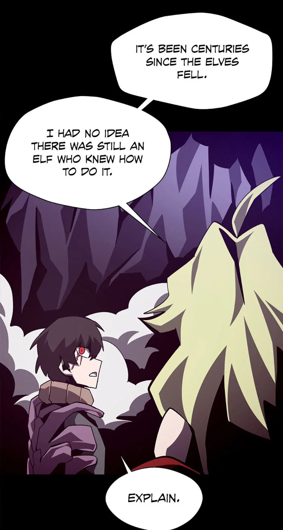 Read Dungeon Odyssey EN Manga Online