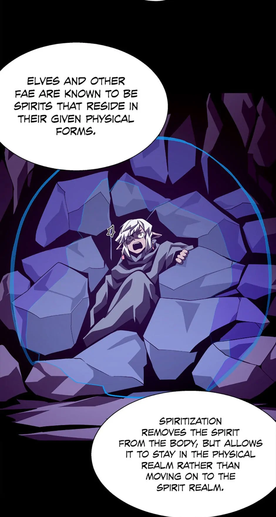Read Dungeon Odyssey EN Manga Online