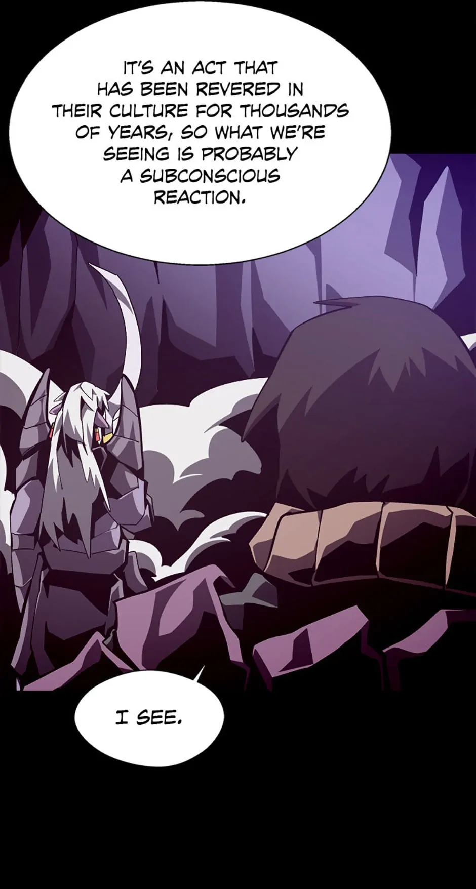 Read Dungeon Odyssey EN Manga Online