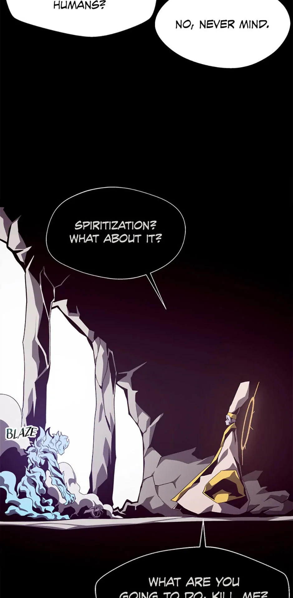 Read Dungeon Odyssey EN Manga Online