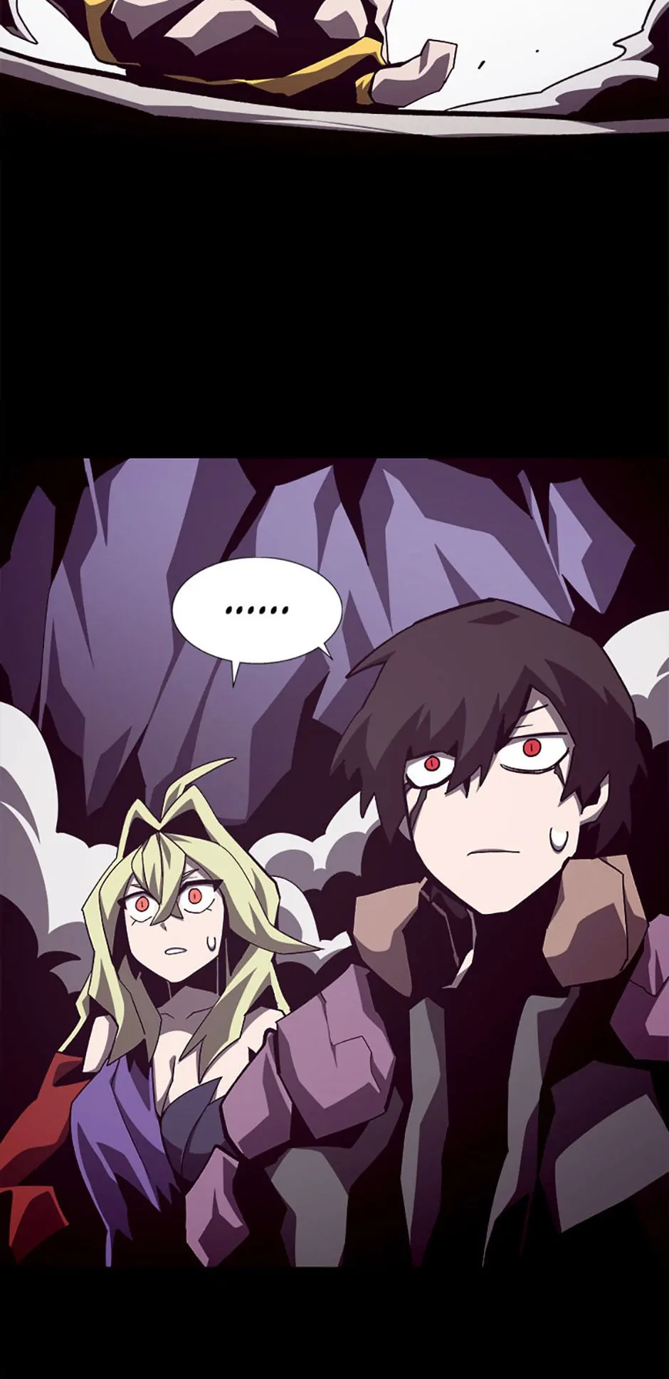 Read Dungeon Odyssey EN Manga Online