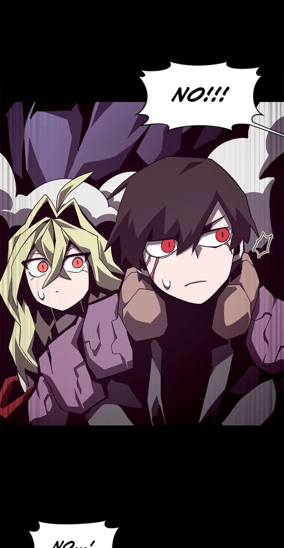 Read Dungeon Odyssey EN Manga Online