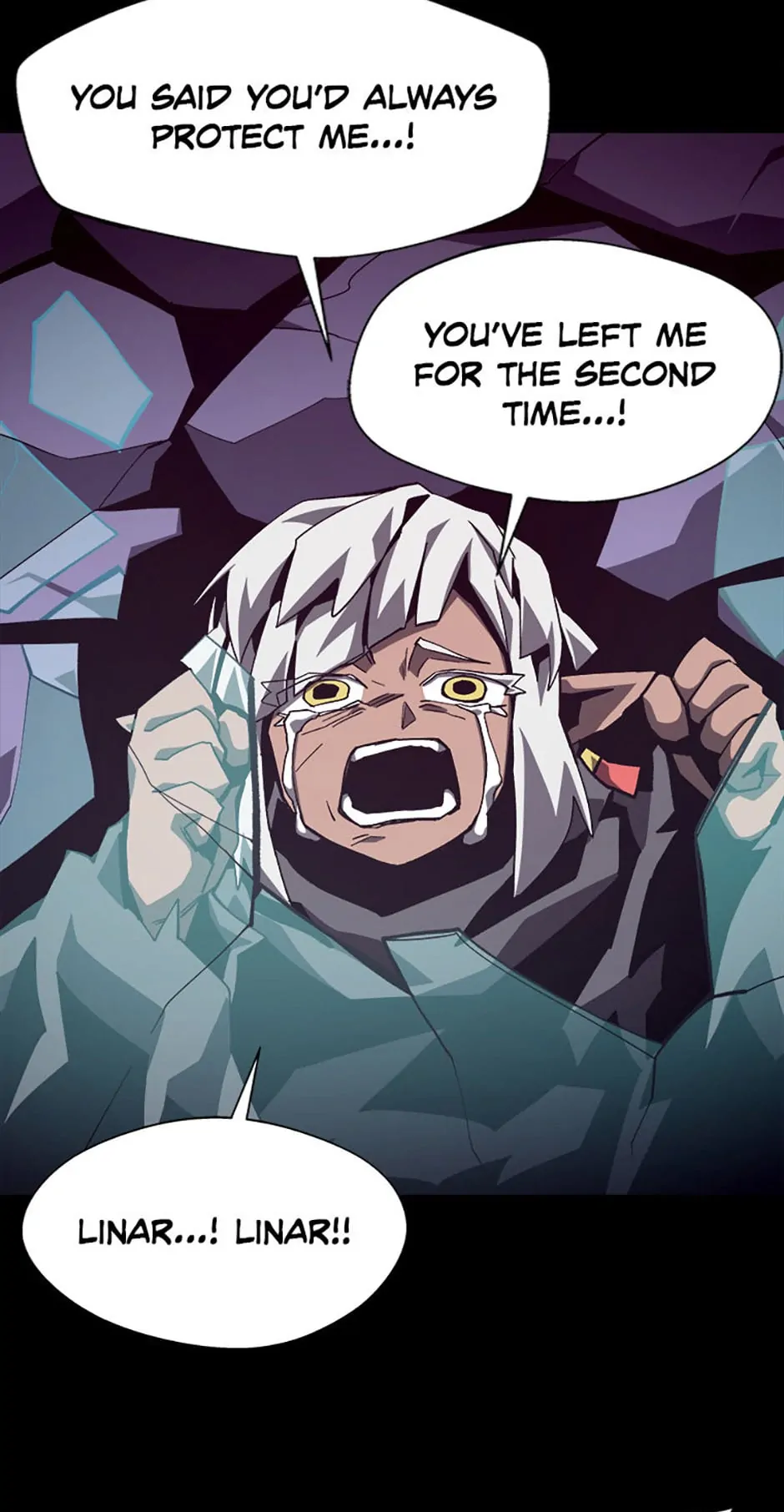 Read Dungeon Odyssey EN Manga Online