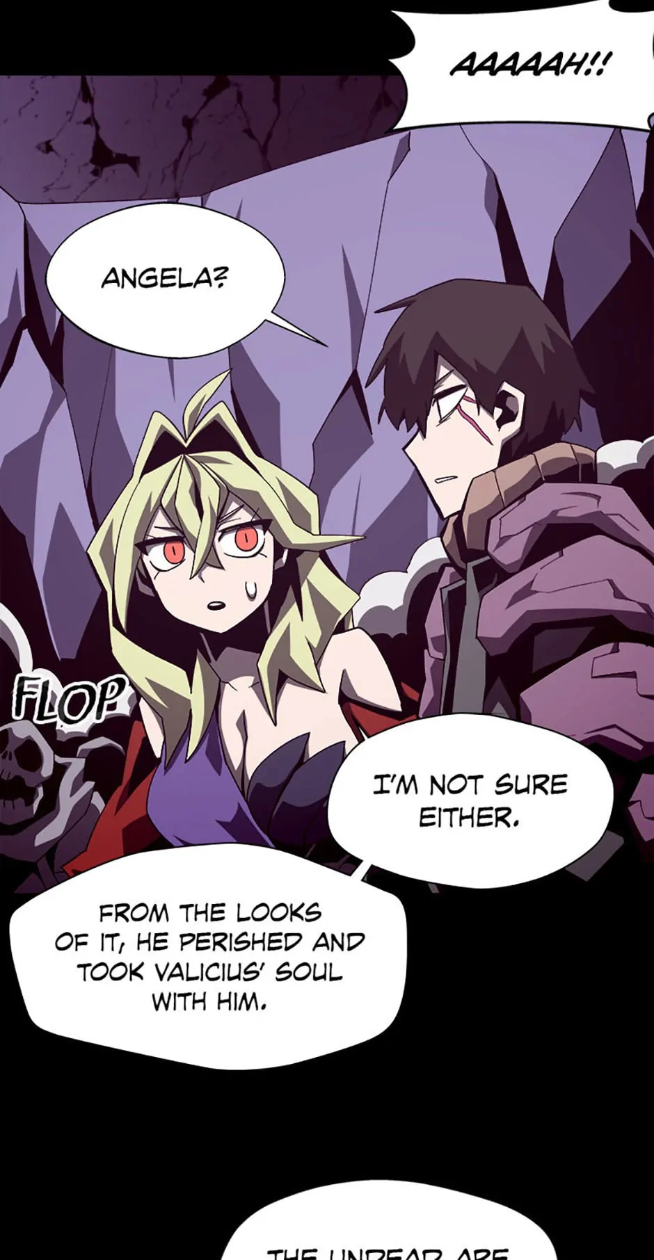 Read Dungeon Odyssey EN Manga Online