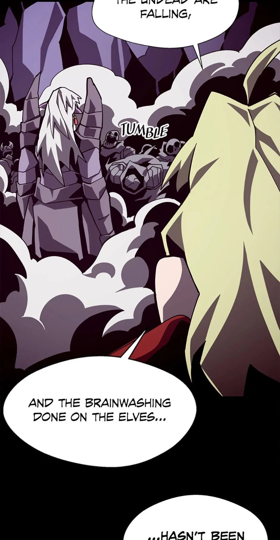 Read Dungeon Odyssey EN Manga Online