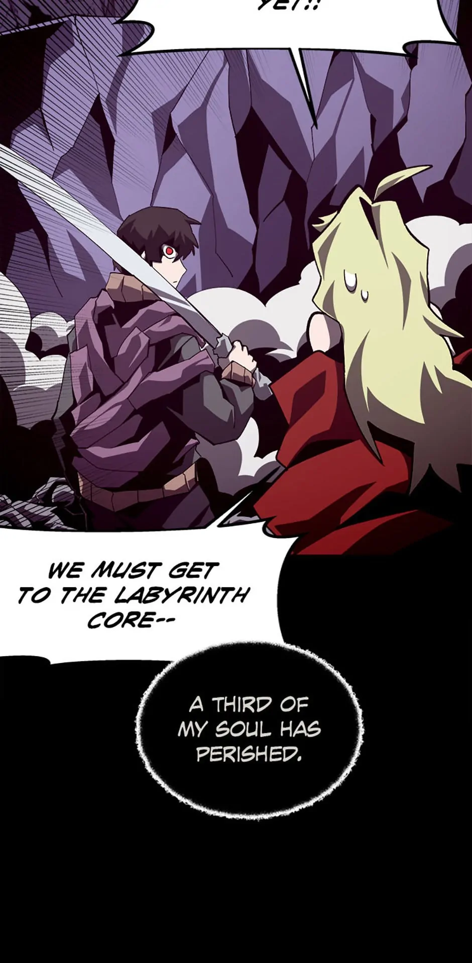 Read Dungeon Odyssey EN Manga Online