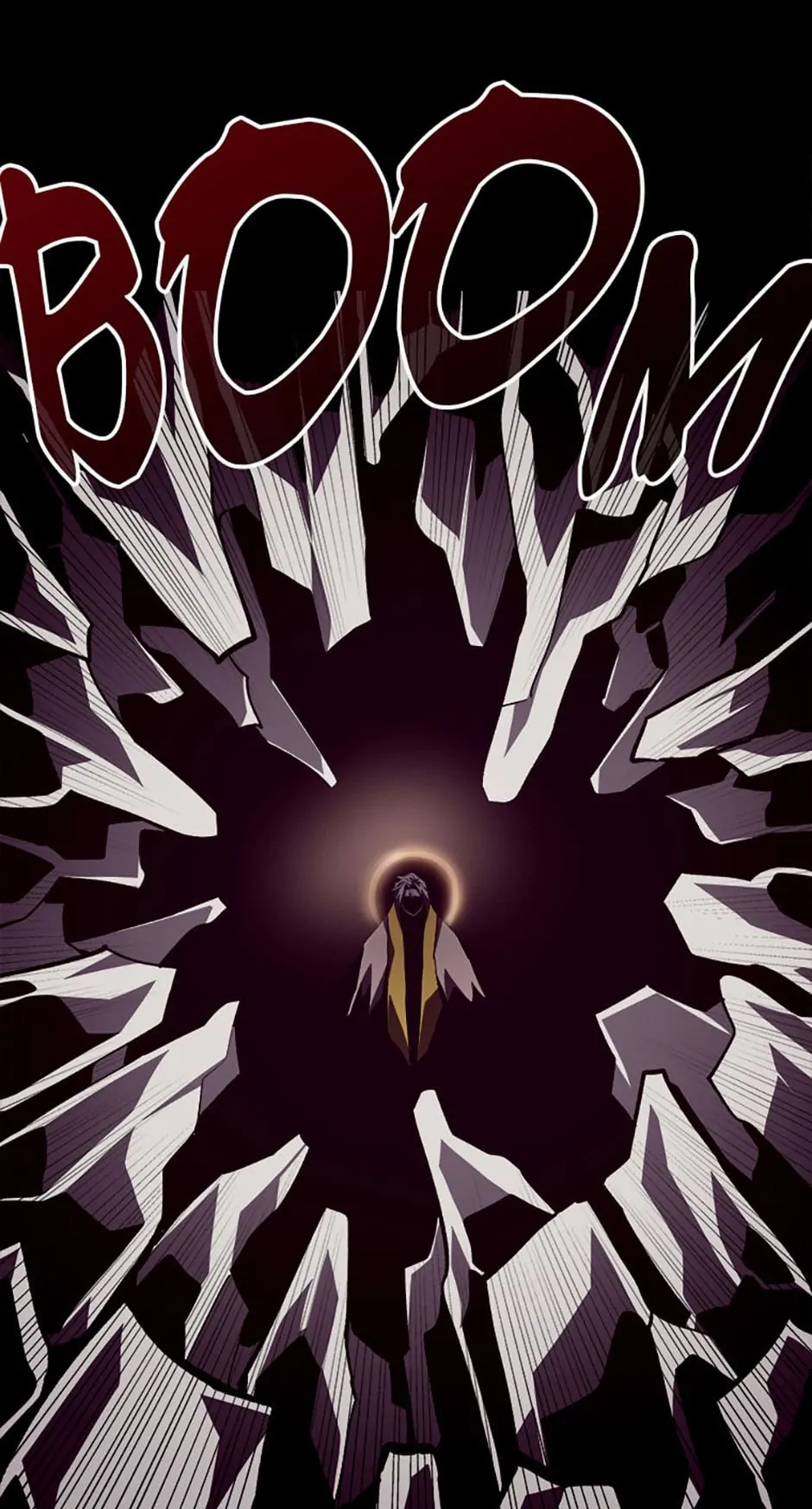 Read Dungeon Odyssey EN Manga Online