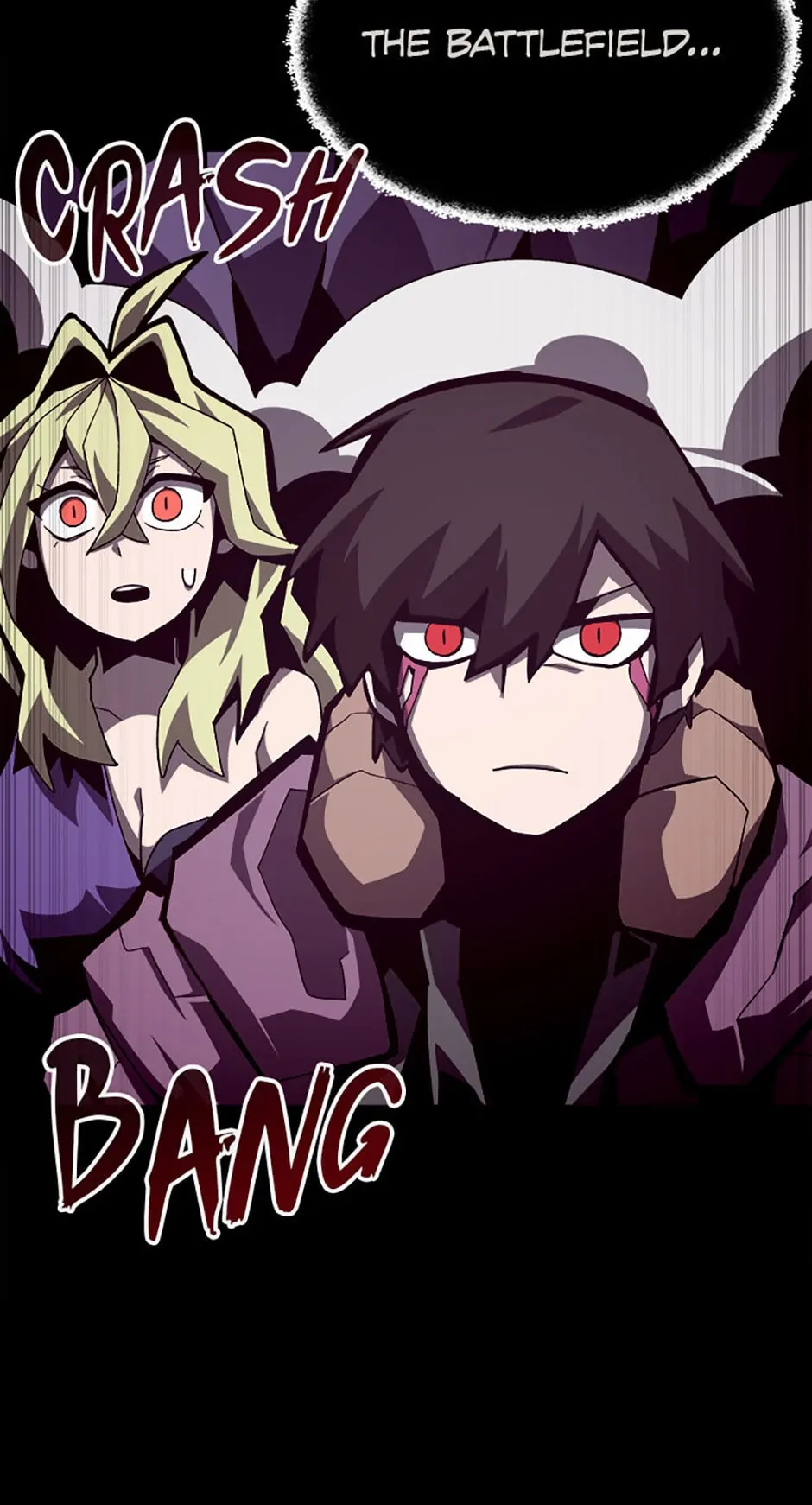 Read Dungeon Odyssey EN Manga Online