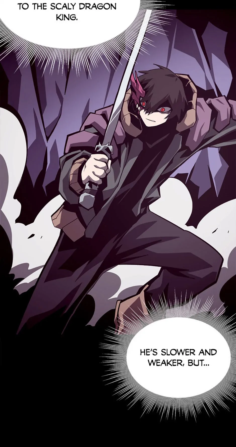 Read Dungeon Odyssey EN Manga Online