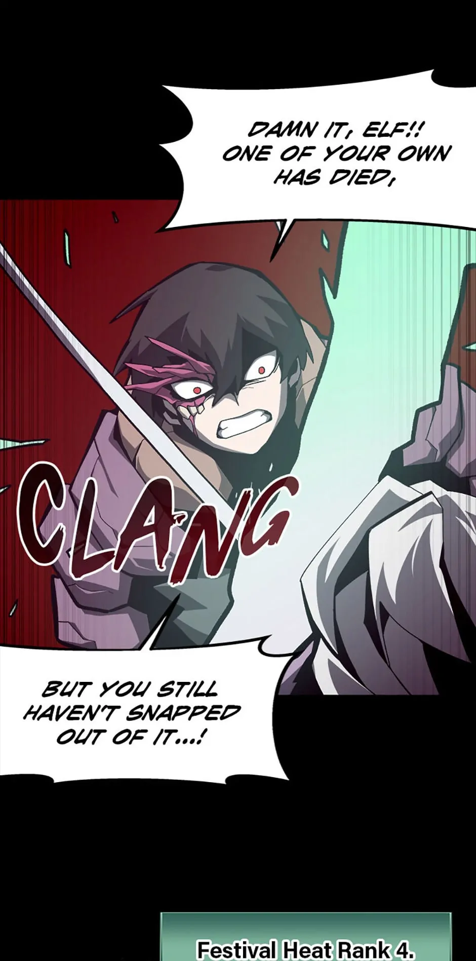 Read Dungeon Odyssey EN Manga Online