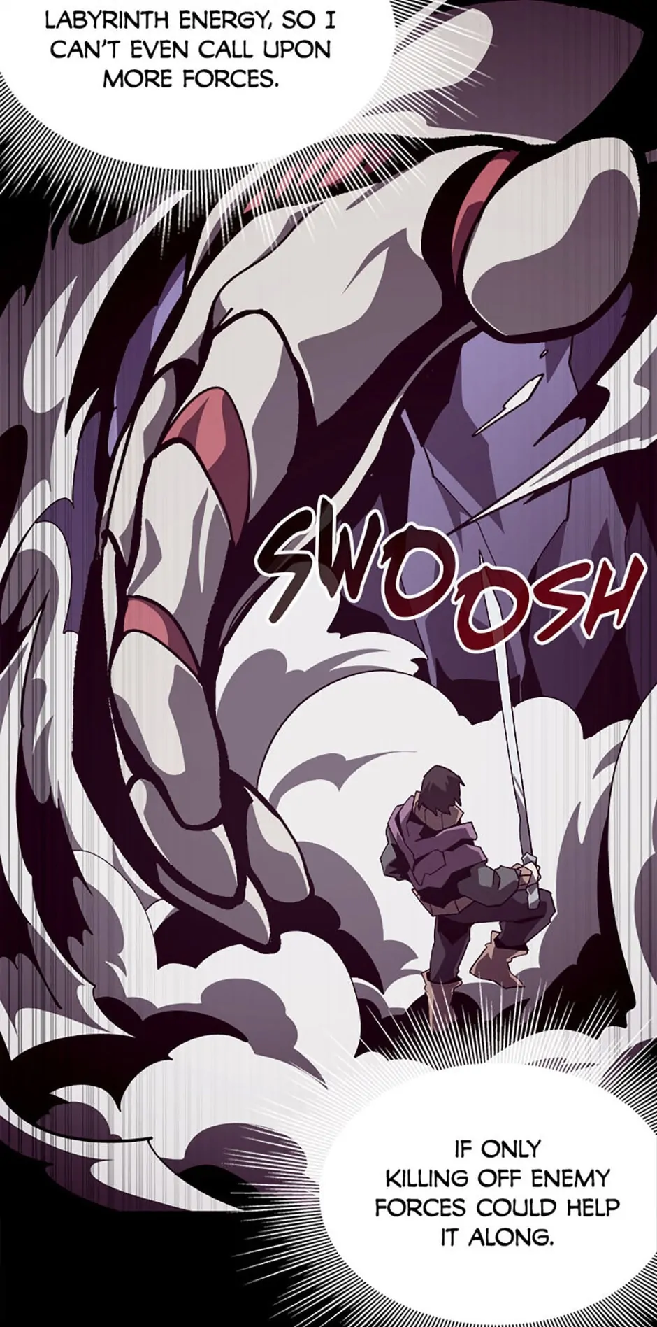 Read Dungeon Odyssey EN Manga Online