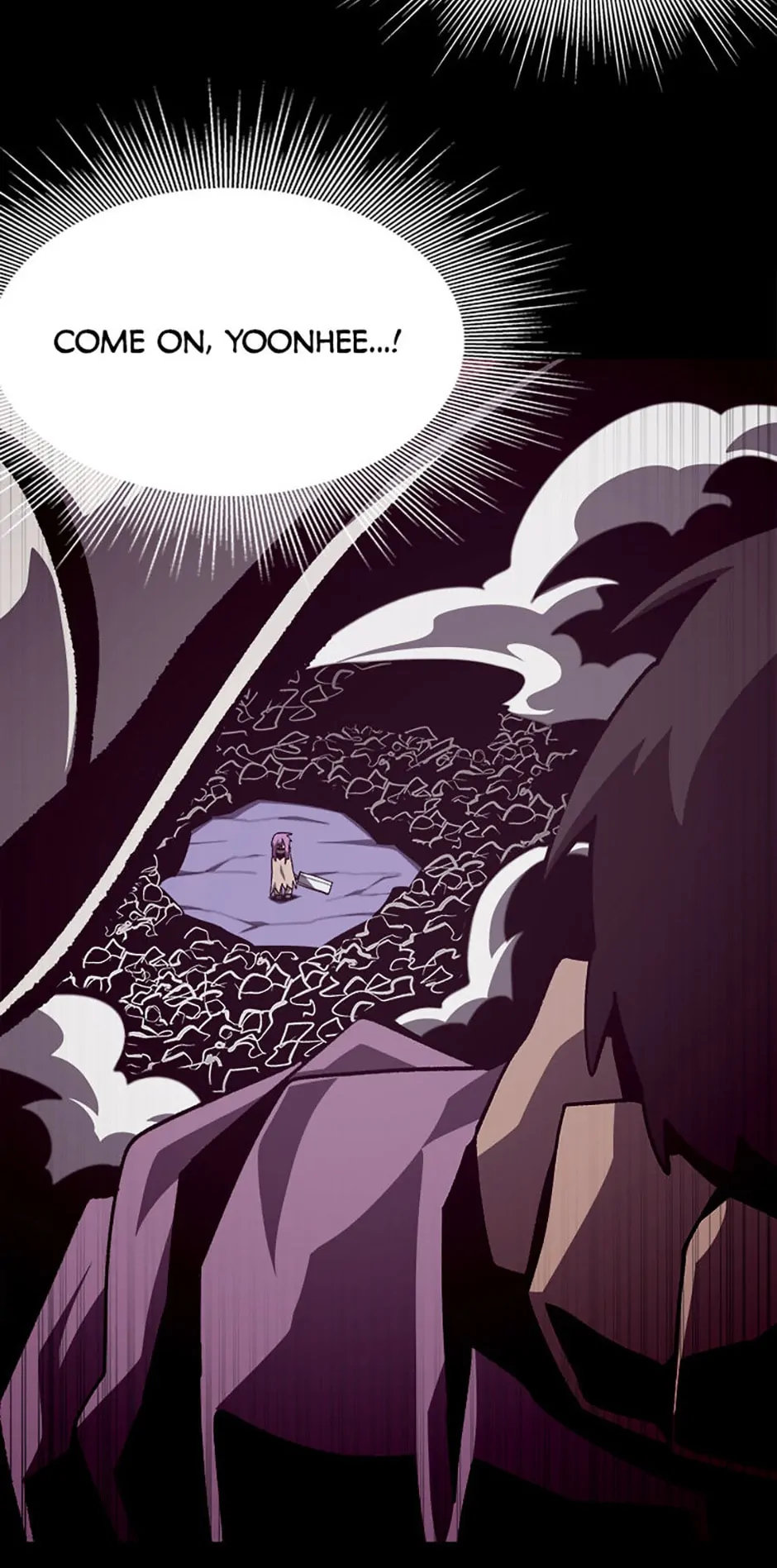 Read Dungeon Odyssey EN Manga Online