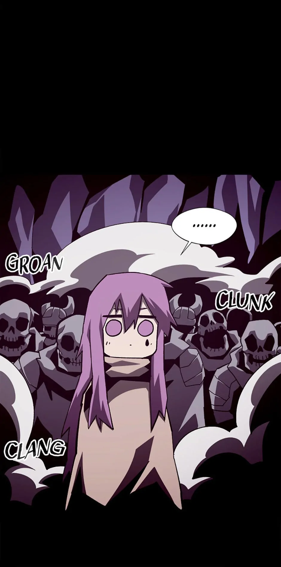 Read Dungeon Odyssey EN Manga Online