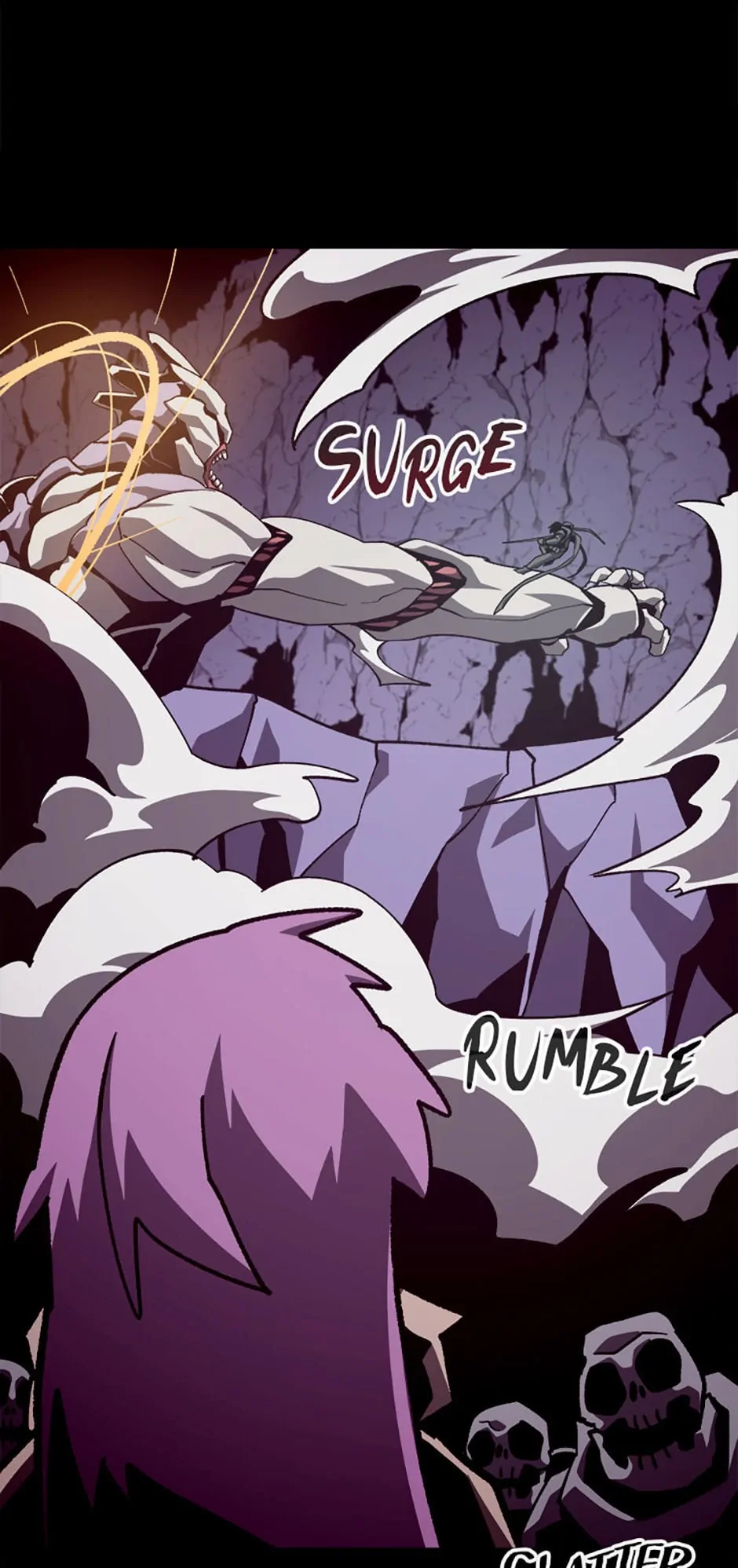 Read Dungeon Odyssey EN Manga Online