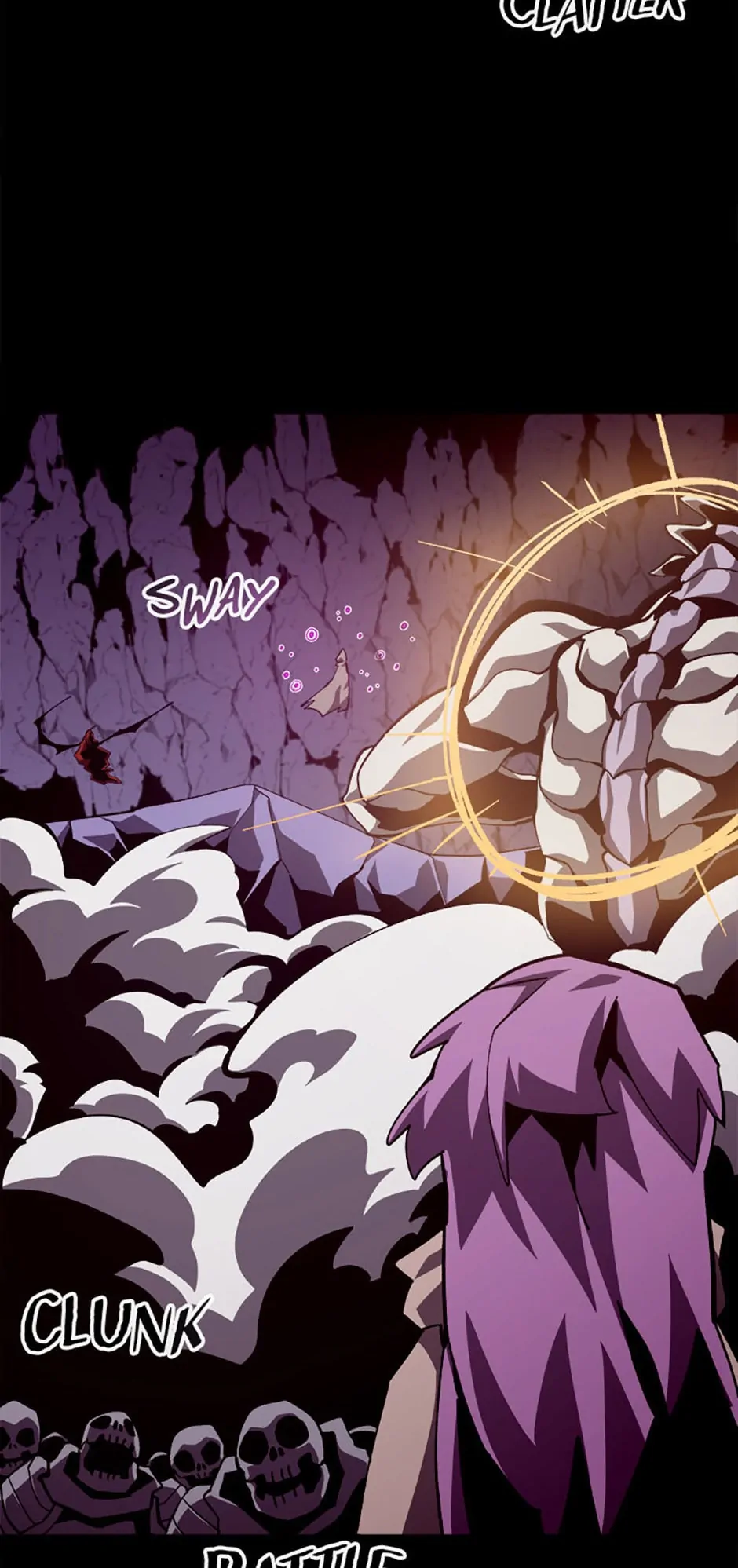 Read Dungeon Odyssey EN Manga Online