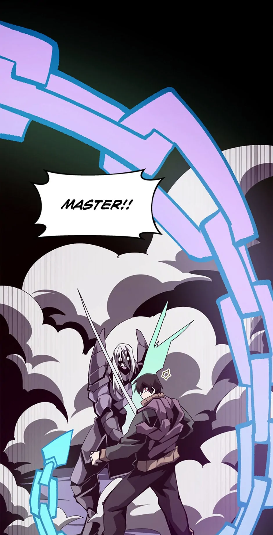 Read Dungeon Odyssey EN Manga Online