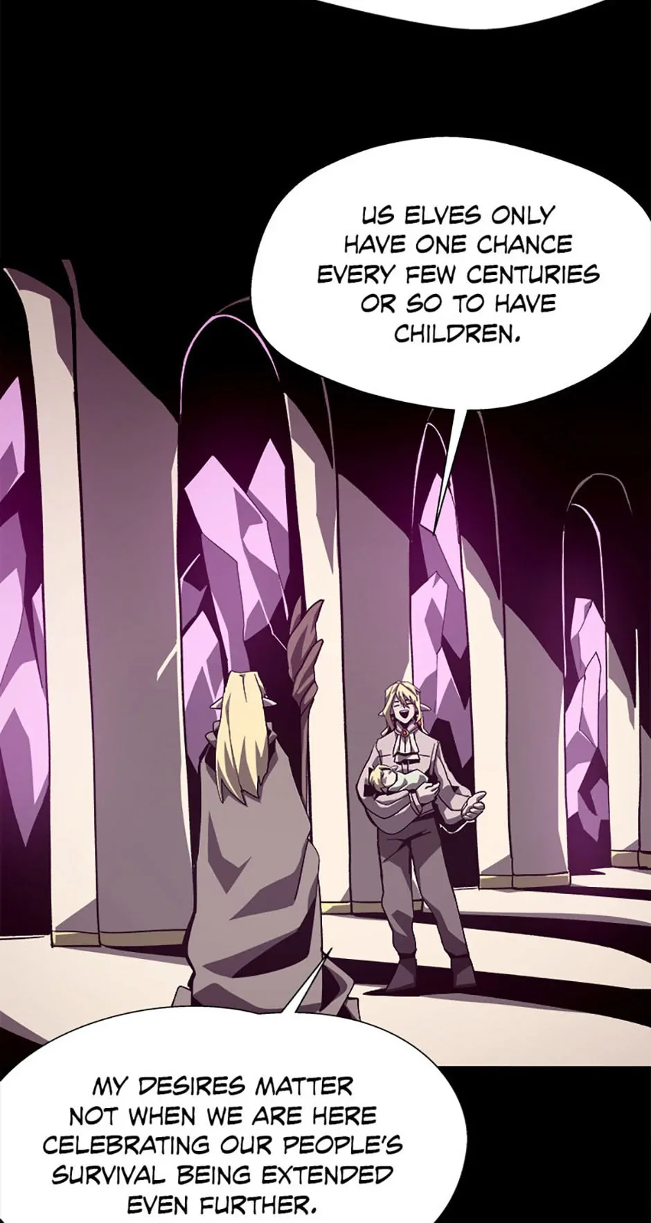 Read Dungeon Odyssey EN Manga Online