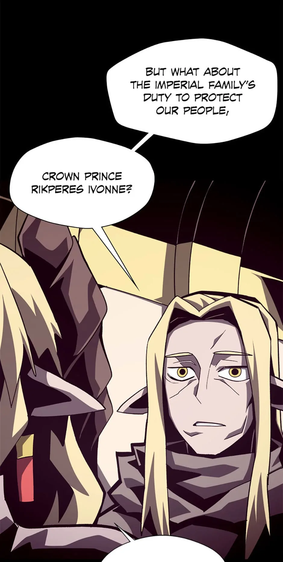 Read Dungeon Odyssey EN Manga Online