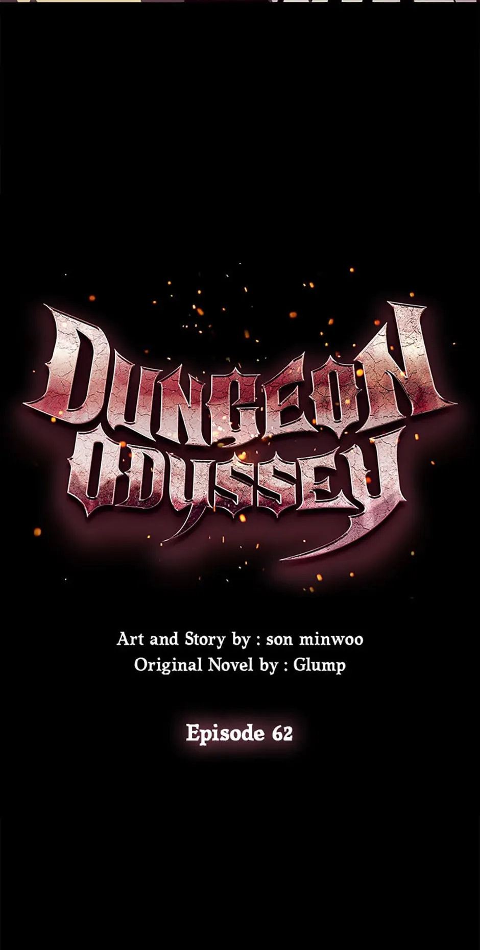 Read Dungeon Odyssey EN Manga Online