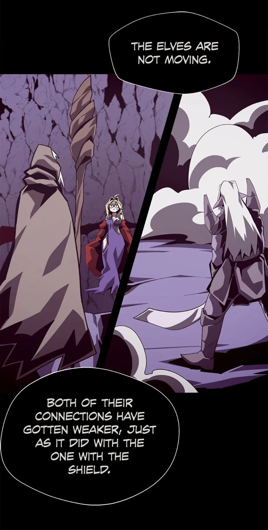 Read Dungeon Odyssey EN Manga Online