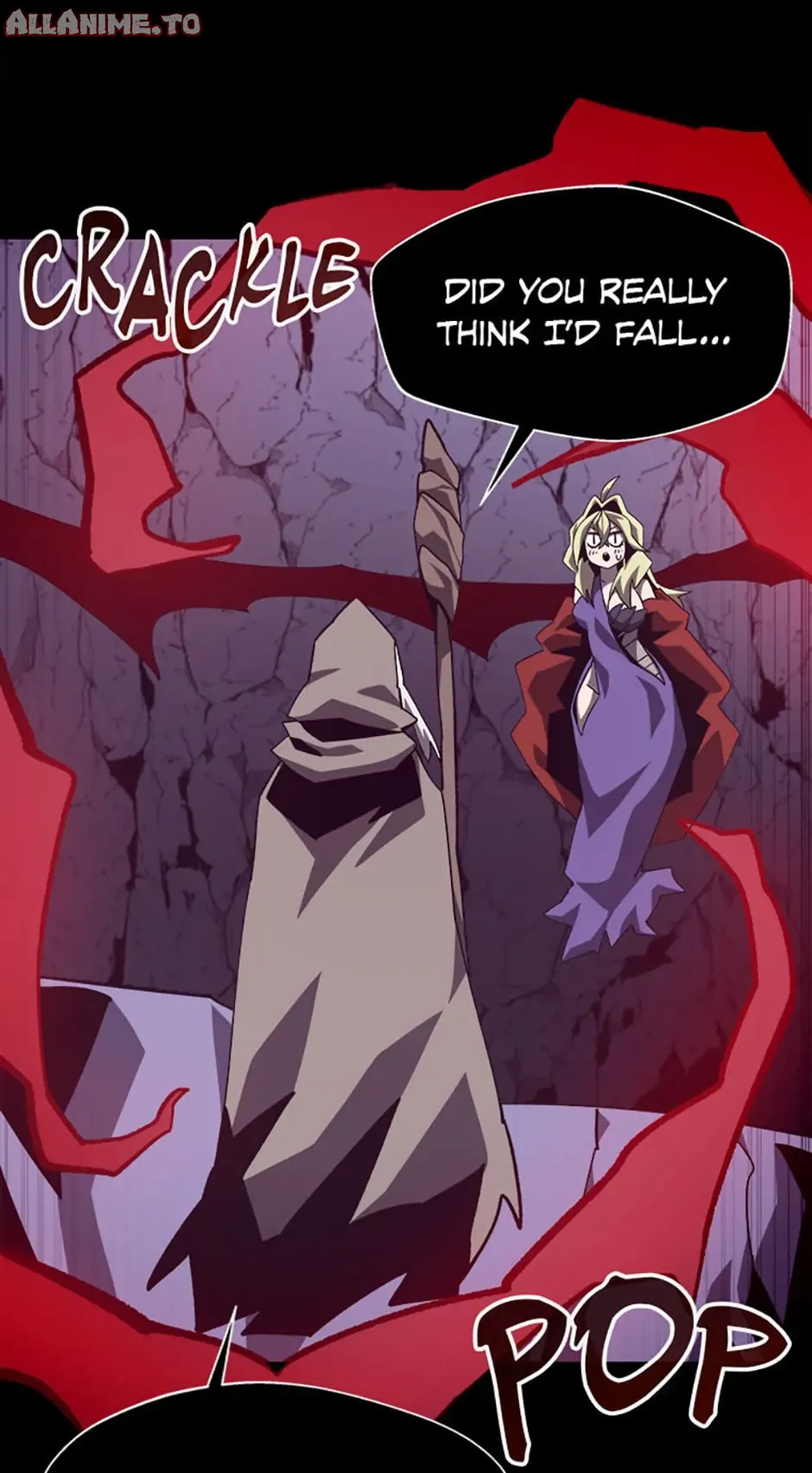 Read Dungeon Odyssey EN Manga Online