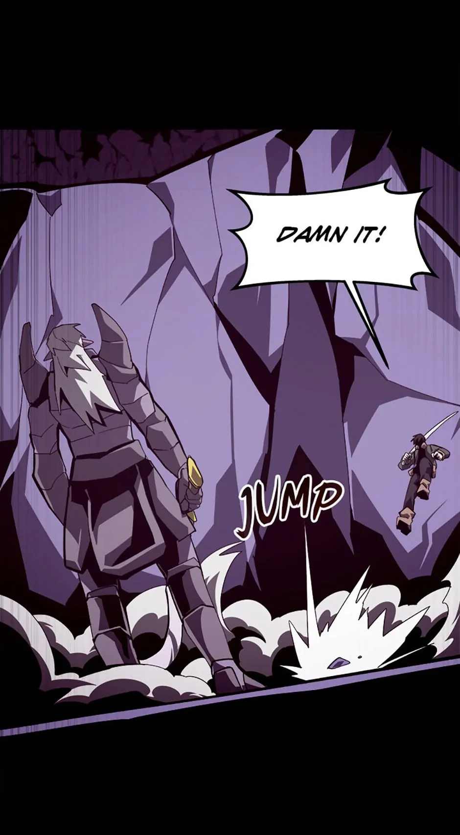 Read Dungeon Odyssey EN Manga Online