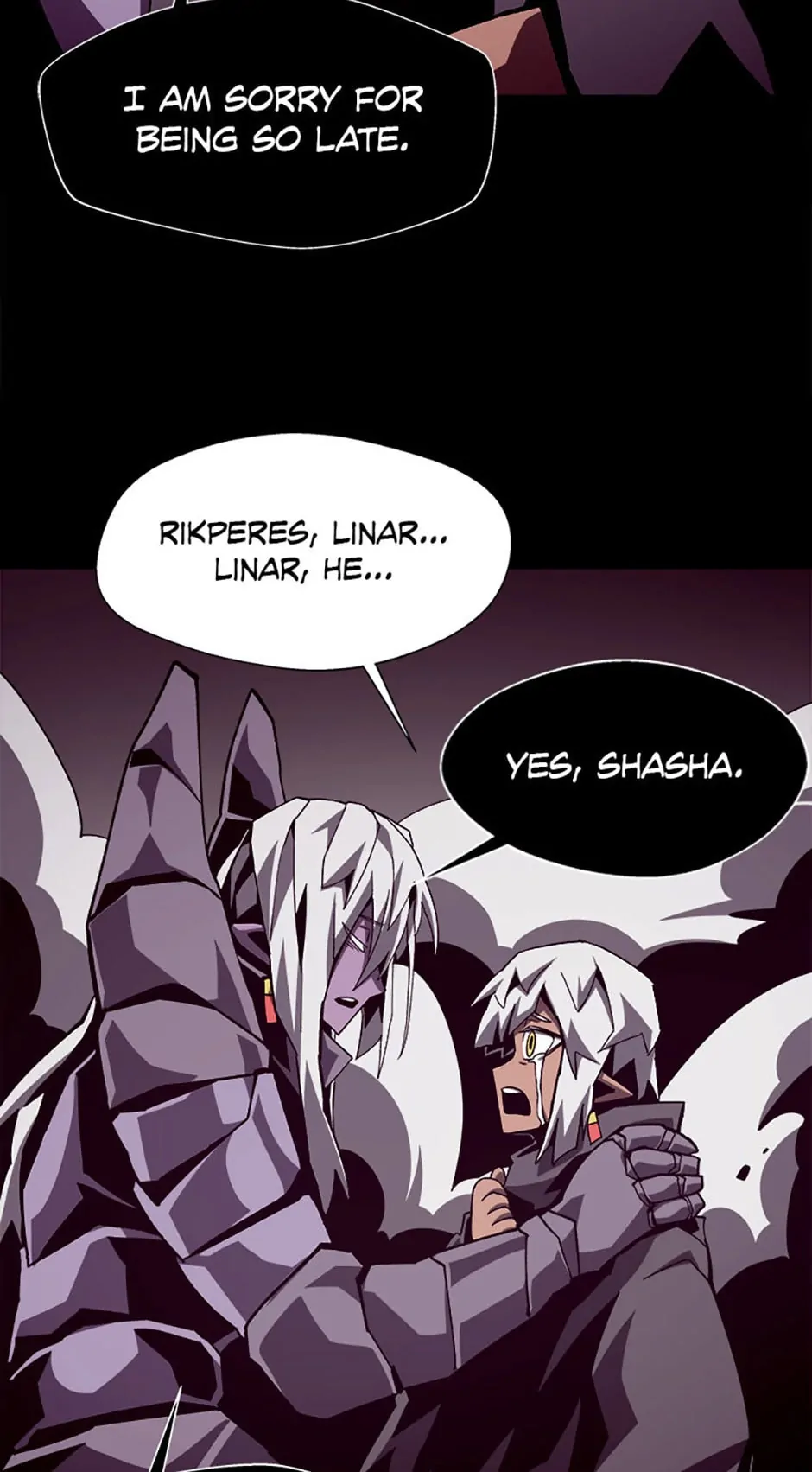 Read Dungeon Odyssey EN Manga Online