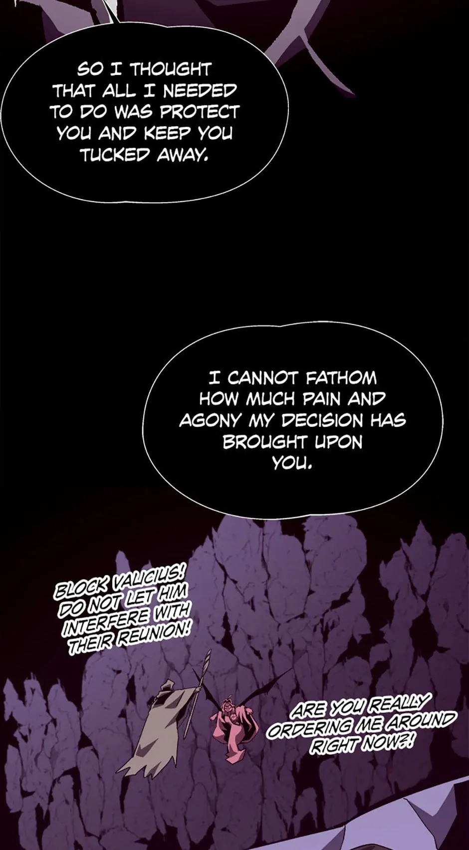 Read Dungeon Odyssey EN Manga Online