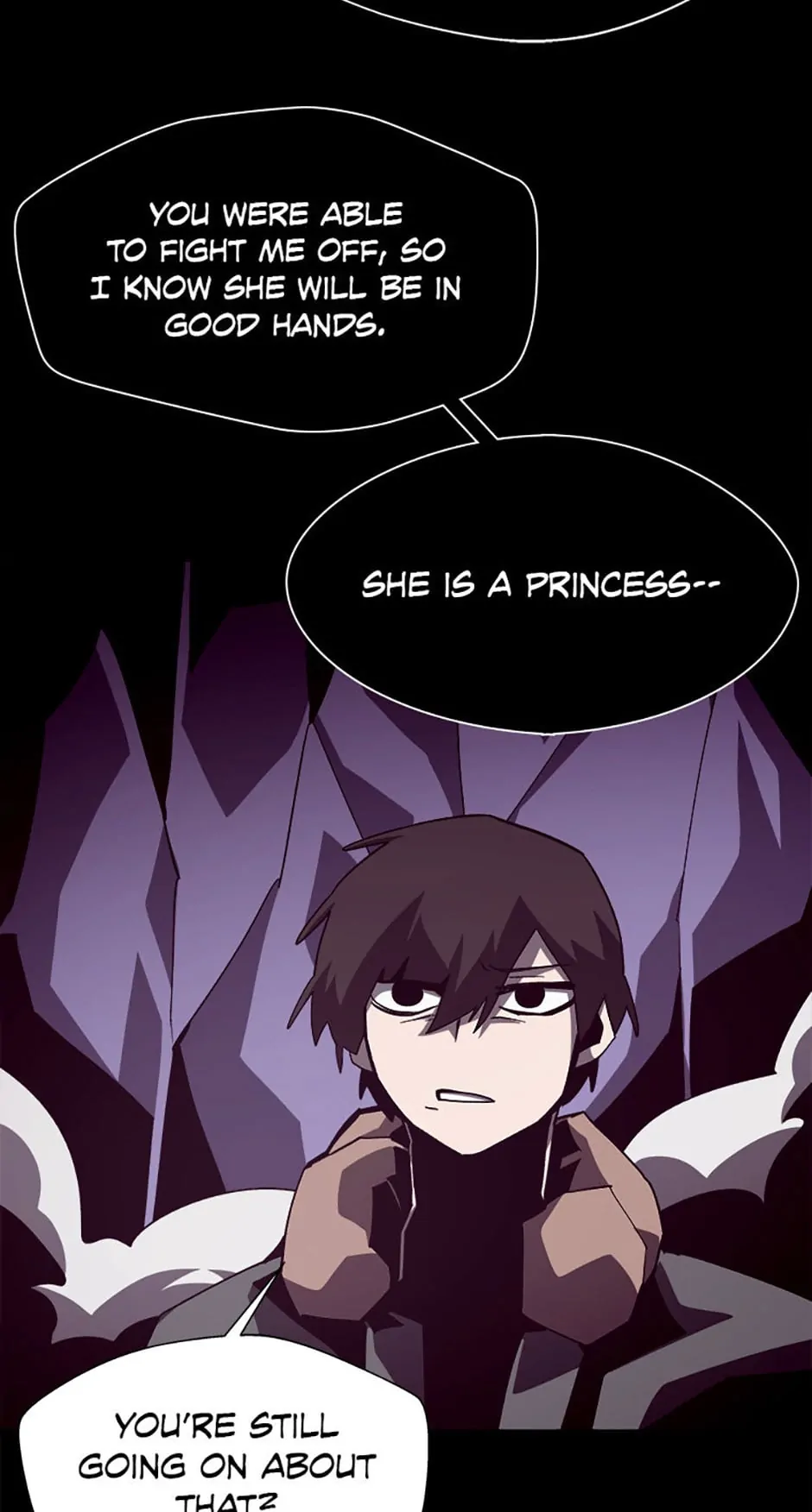 Read Dungeon Odyssey EN Manga Online