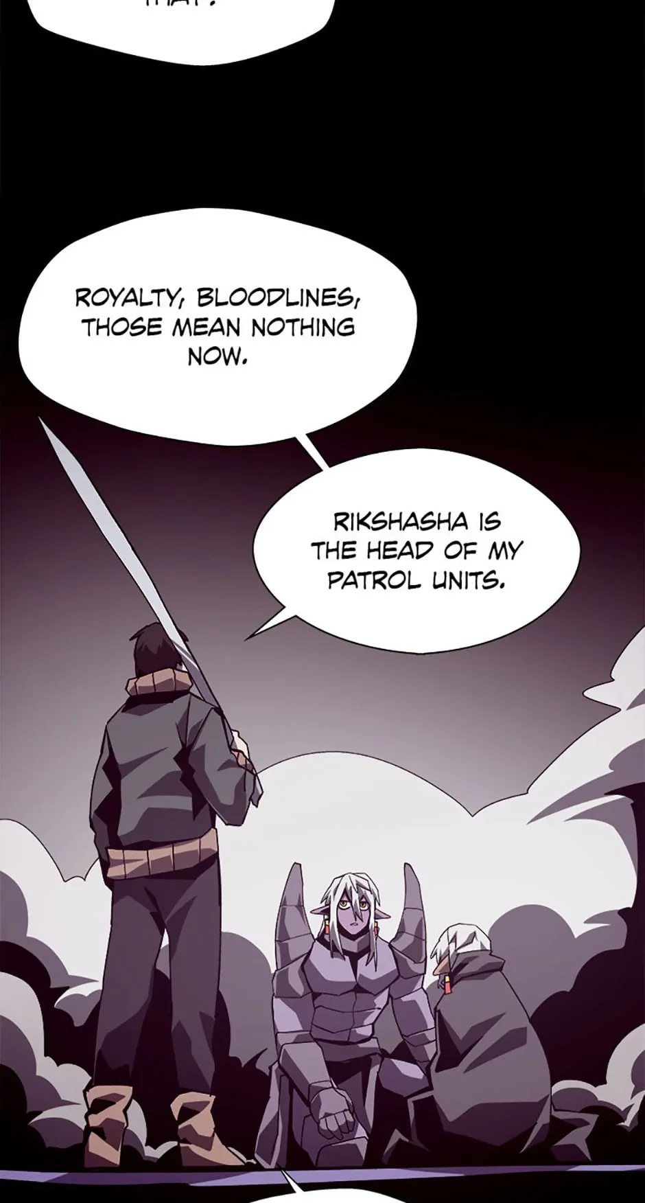 Read Dungeon Odyssey EN Manga Online