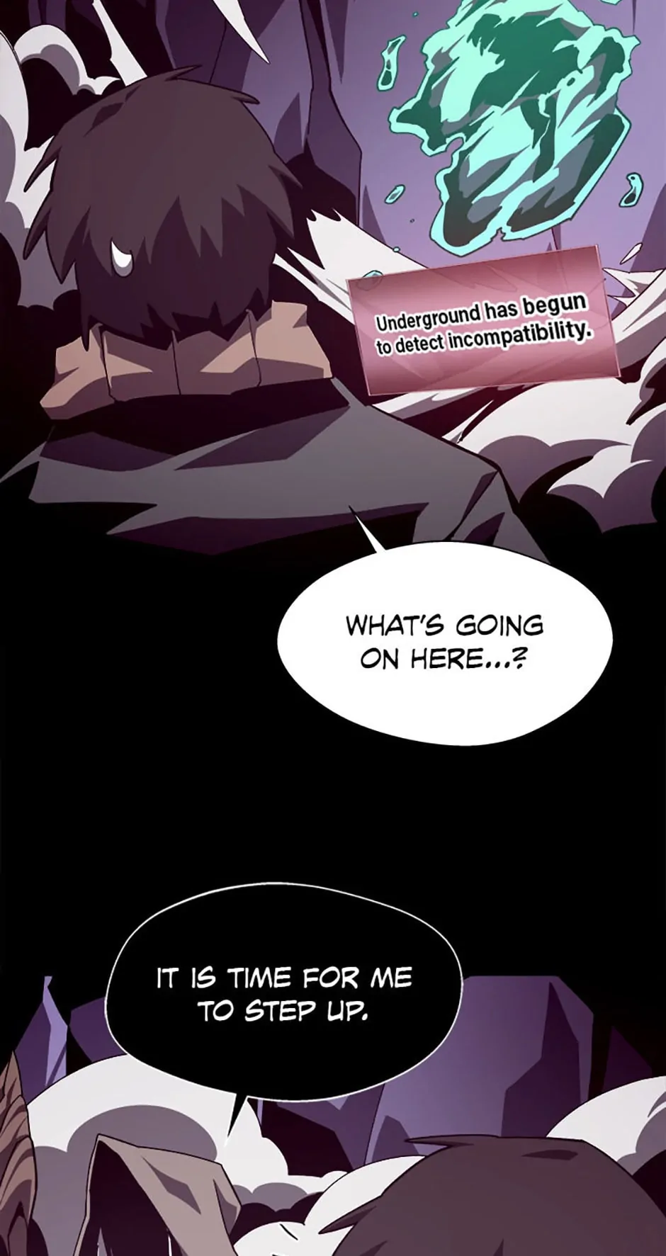 Read Dungeon Odyssey EN Manga Online