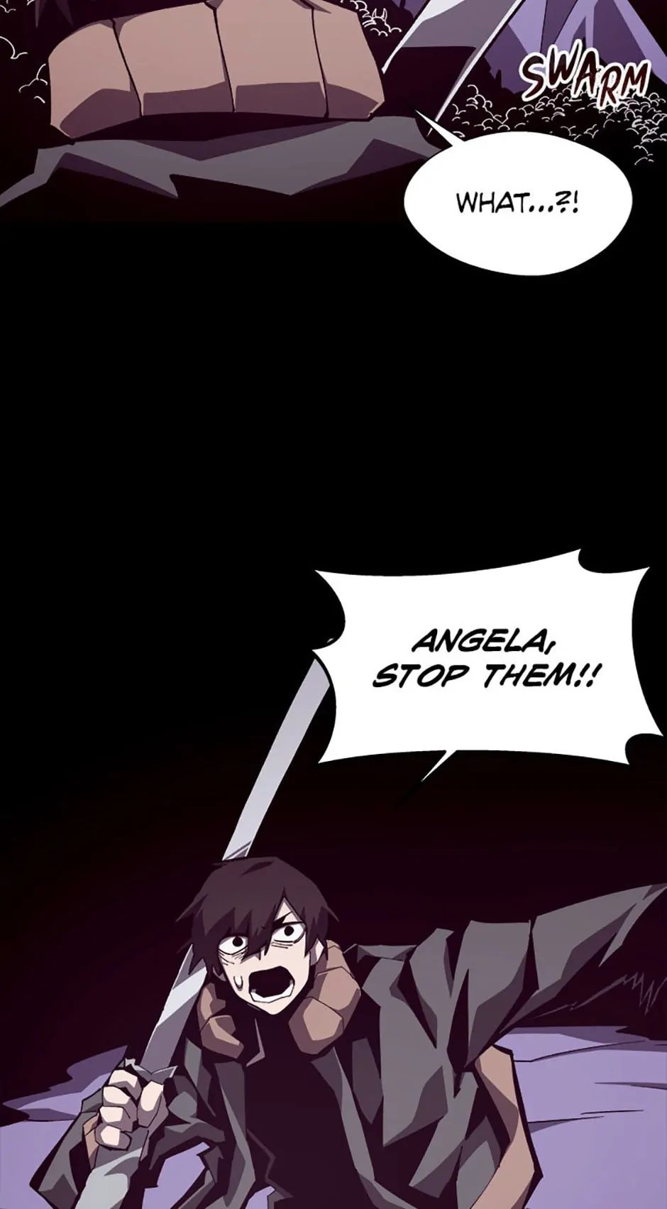 Read Dungeon Odyssey EN Manga Online