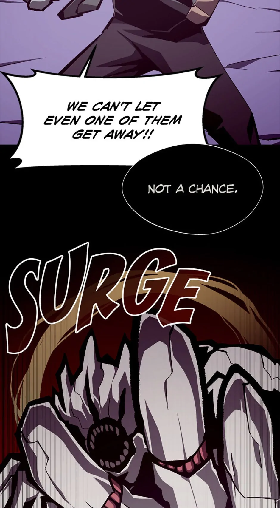 Read Dungeon Odyssey EN Manga Online