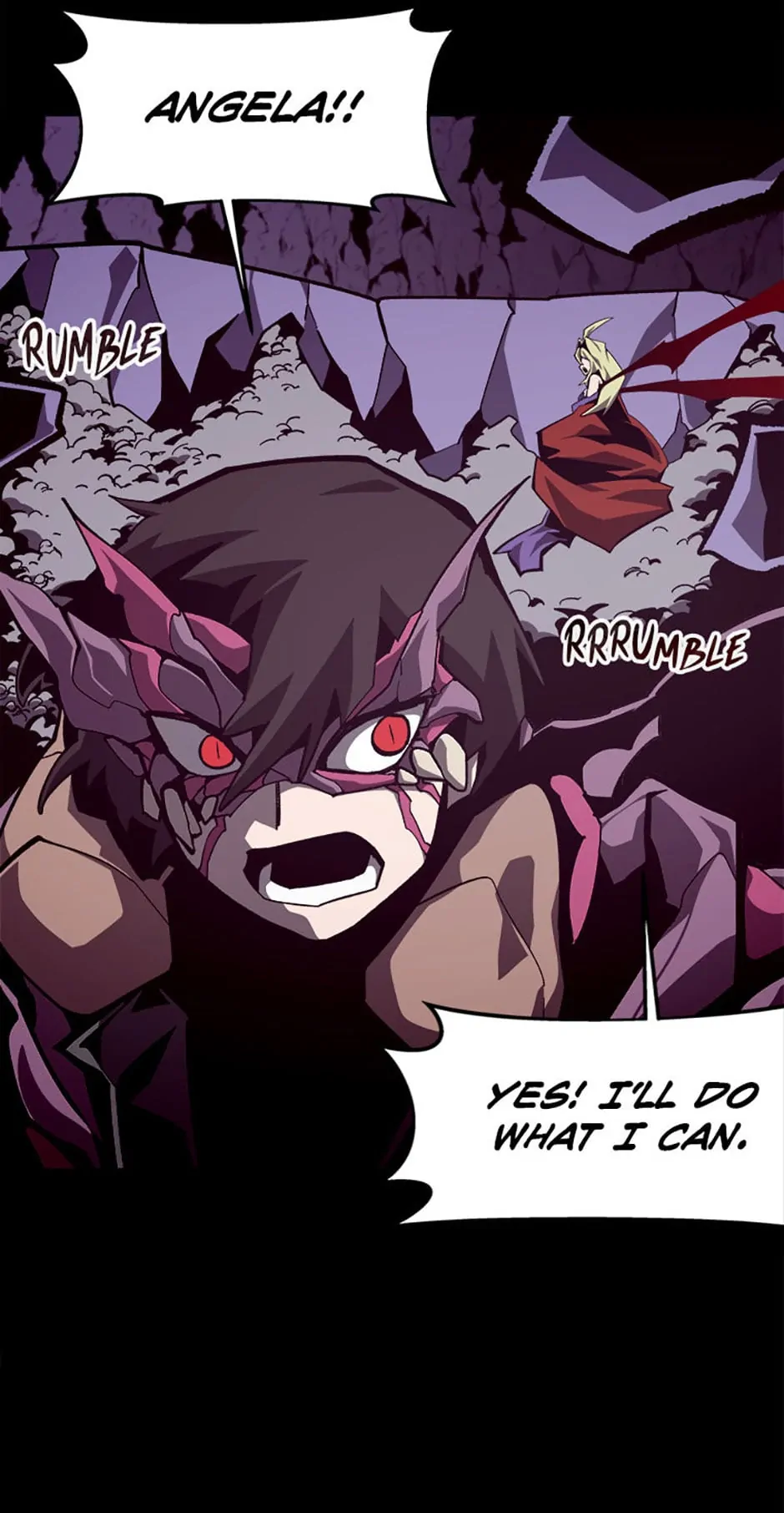 Read Dungeon Odyssey EN Manga Online