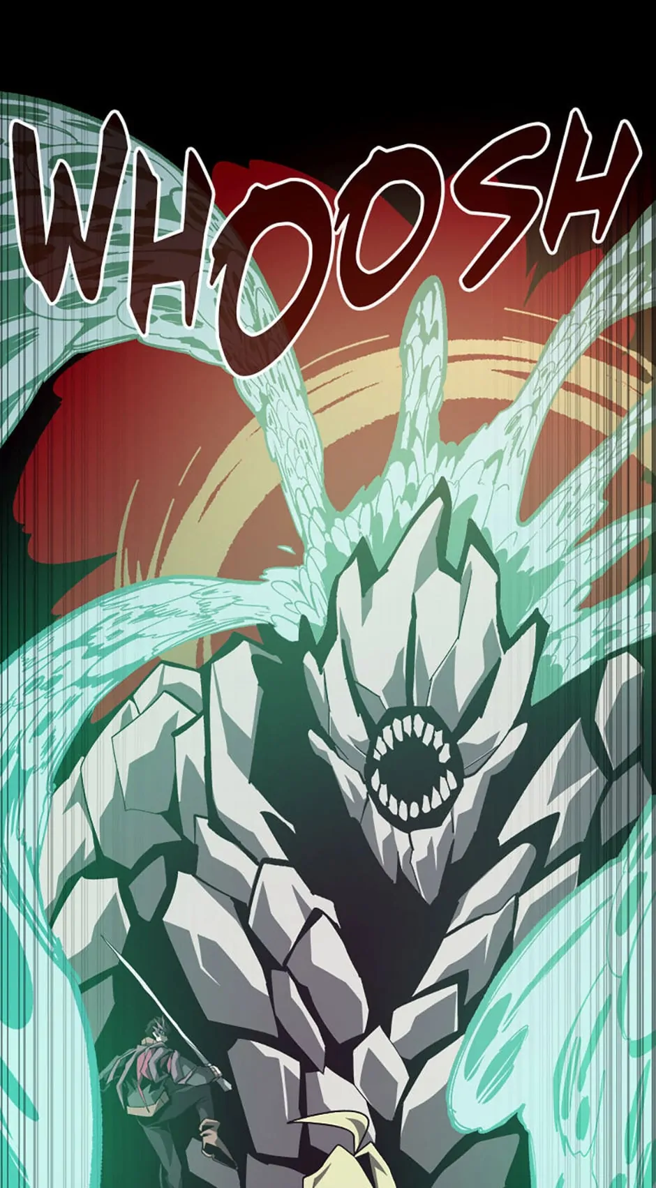 Read Dungeon Odyssey EN Manga Online