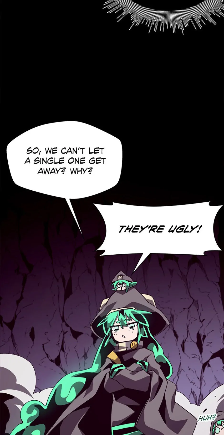 Read Dungeon Odyssey EN Manga Online